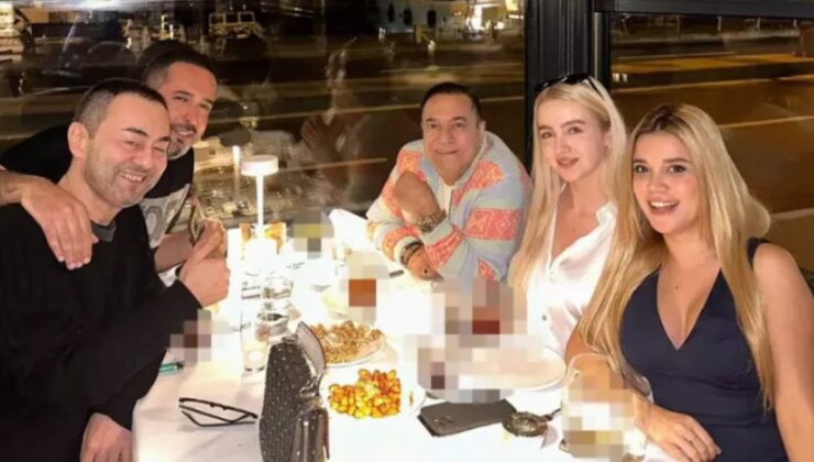 Ünlü şovmen Mehmet Ali Erbil trafik kazası geçirdi