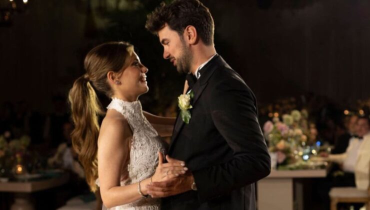 Yasak Elma’nın yıldızı Eda Ece’den birinci hamilelik pozu