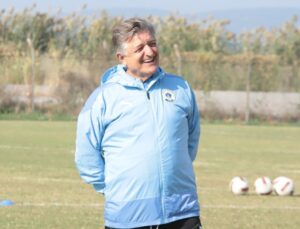 Yılmaz Vural’dan şampiyonluk argümanı: Üst lige çıkacağız