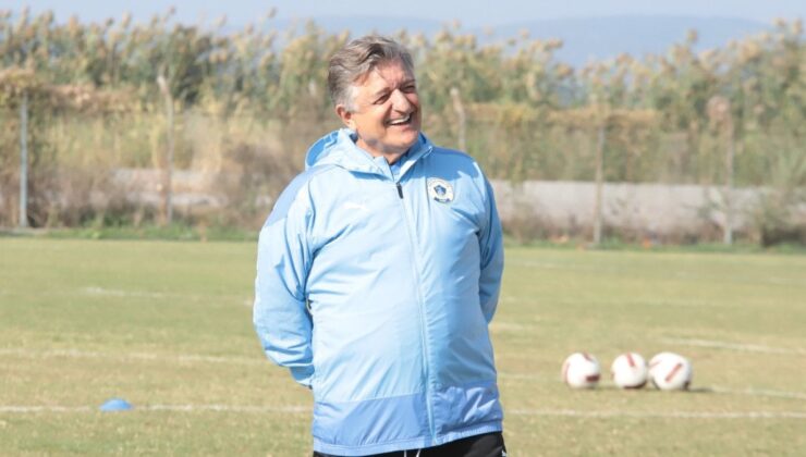 Yılmaz Vural’dan şampiyonluk argümanı: Üst lige çıkacağız
