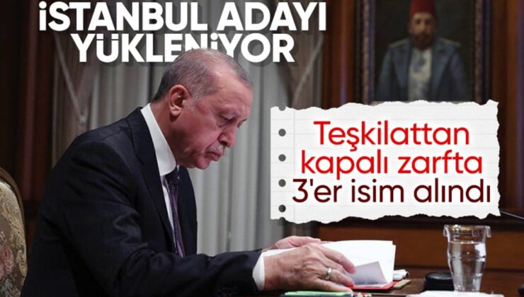 AK Parti’de lokal seçim hazırlığı… İstanbul’da temayül yoklaması yapıldı