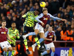 Aston Villa alanında tek golle kazandı