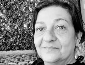 Ayşen ve Yılmaz Gruda çiftinin kızı Elvan Gruda hayatını kaybetti