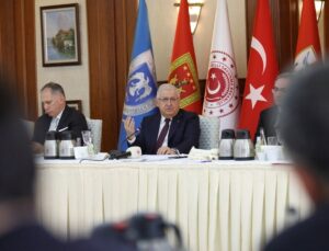 Bakan Güler’den S400 çıkışı: Muhtaçlık hasıl olduğunda kullanmakta tereddüt etmeyiz