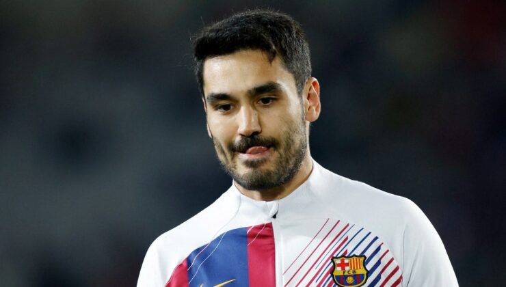 Barcelona’da şaşırtan olay! Oyuncuların duş alması yasaklandı