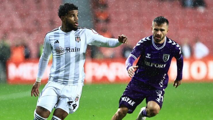 Beşiktaş’ta sakatlanan Rosier ve Masuaku’nun tedavisine başlandı