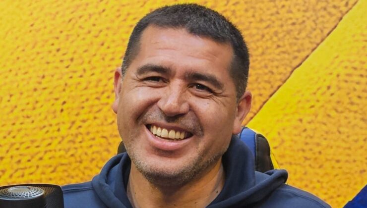 Boca Juniors’ın yeni lideri Juan Roman Riquelme oldu