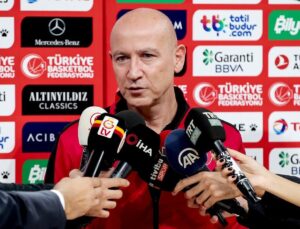 ÇBK Mersin Bayan Basketbol Grubu’nda Ceyhun Yıldızoğlu periyodu başladı