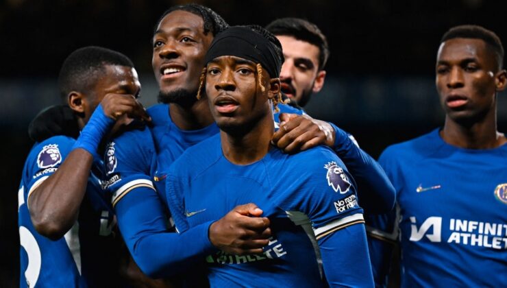 Chelsea, Crystal Palace’ı son dakikalarda yıktı