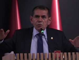 Dursun Özbek: Halil Umut Meler’e yapılan atak kabul edilemez