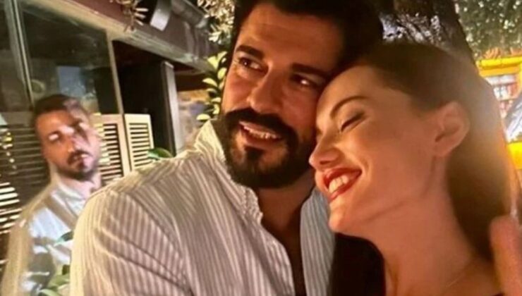 Fahriye Evcen romantizme doyamadı… Eşine o denli bir sürpriz yaptı ki!
