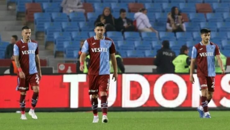 Gaziantep FK – Trabzonspor maçının mümkün 11’leri
