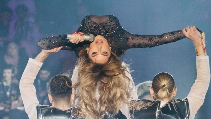 Hadise’nin göndermesi ortalığı karıştırdı: “Bebeleri Pistten Alalım”
