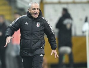 İstek Çalımbay isyan etti: Beşiktaş’a geldiğimde kendime acıdım