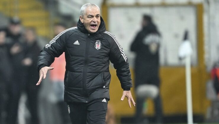İstek Çalımbay isyan etti: Beşiktaş’a geldiğimde kendime acıdım