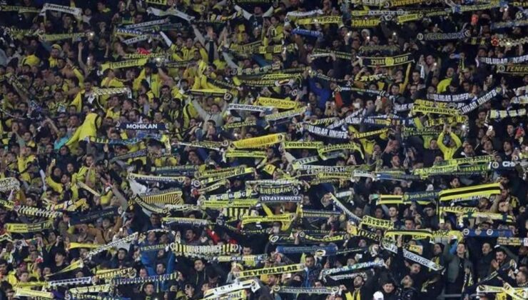 Kadıköy’de derbi kapalı gişe
