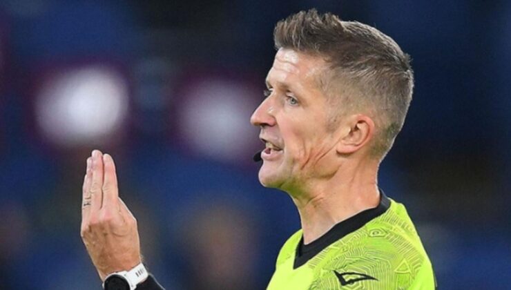 Kopenhag – Galatasaray maçını Daniele Orsato yönetecek