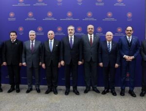 Kritik görüşme sonrası Türkiye ve Irak’tan ortak bildiri