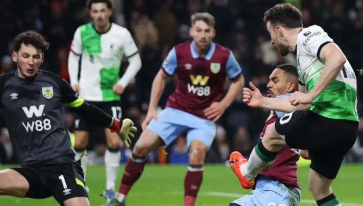 Liverpool, Burnley deplasmanında yanılgı yapmadı