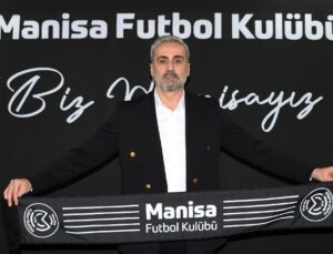 Manisa FK’da Mustafa Kolcu periyodu resmen başladı