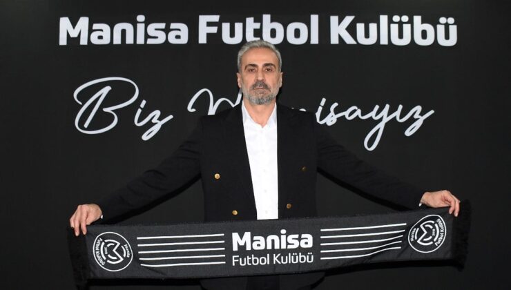 Manisa FK’da Mustafa Kolcu periyodu resmen başladı