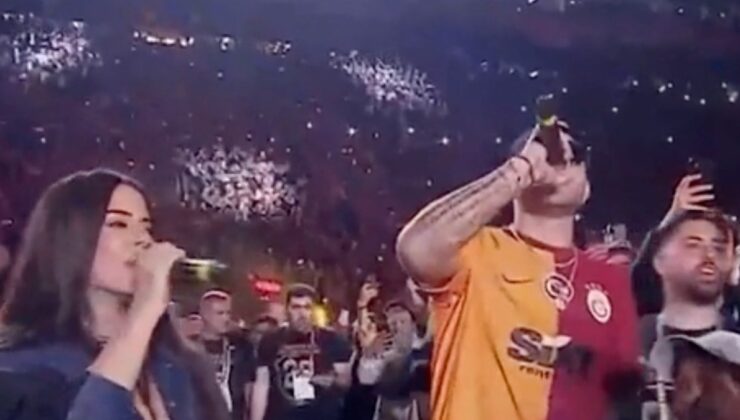 Mauro Icardi etkisi! 2023 yılının en çok dinlenen müziği ‘Aşkın Olayım’ oldu