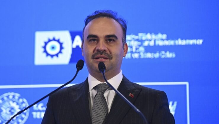 Mehmet Fatih Kacır: Türkiye, yerli tasarım müracaat sayısında dünyada 2. oldu