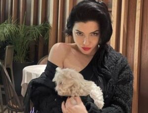 Merve Boluğur ülkeyi terk ediyor! Bakın nedeni neymiş…