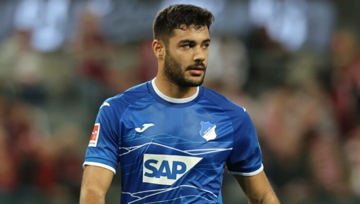 Ozan Kabak’ın golü yetmedi: Hoffenheim, Leipzig’e yenildi