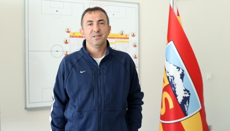 Recep Uçar: Fenerbahçe maçı sıkıntı olacak