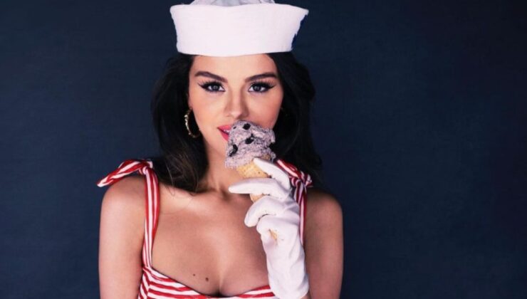 Selena Gomez’den yeni aşkıyla paylaşım
