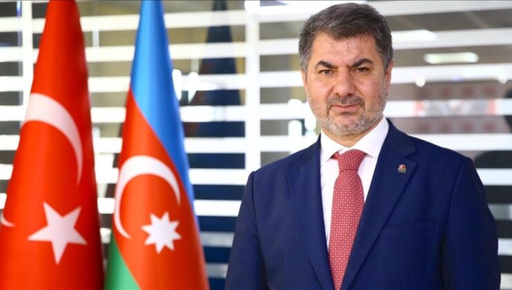 TÜİB Lideri Büyükfırat: Azerbaycan-Türkiye Yatırım Forumu daima olacak