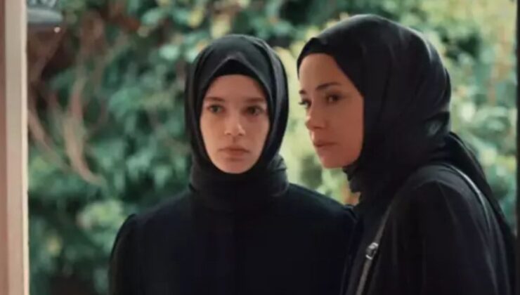 Yıllar sonra setlere dönen Mahsus Namal, rolü için tesettüre girdi