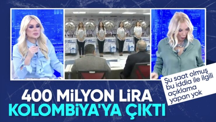 400 milyon TL’lik büyük ikramiye online bilete vurdu! Pekala ikramiye sahibi nerede..