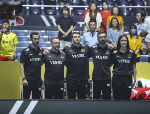 Beşiktaş Bayan Voleybol Kadrosu’nda Recep Vatansever periyodu başladı