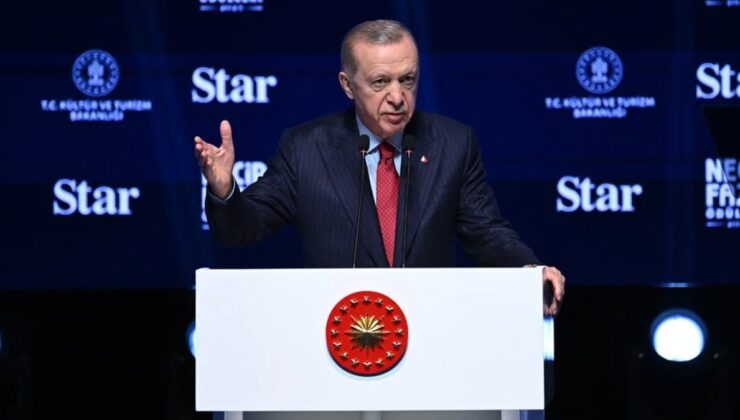 Cumhurbaşkanı Erdoğan’dan ertelenen Muhteşem Kupa açıklaması: Siyasetin mezesi olmamalı