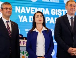 DEM Parti’den CHP’ye: Emelimiz muhalefete yancılık yapmak değil