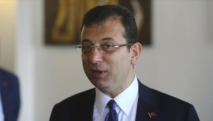 Ekrem İmamoğlu: İstanbulluları Beşiktaş Barbaros Meydanı’na davet ediyorum