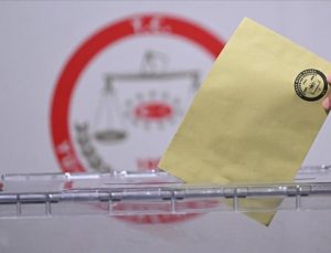 Mahallî seçim süreci bugün başlıyor