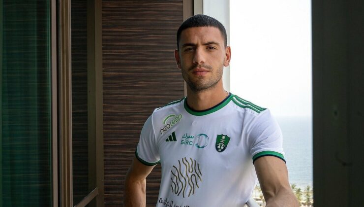 Merih Demiral’dan Suudi Arabistan tenkitlerine karşılık: Allah belanızı versin