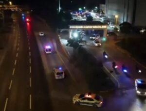 11 vilayette Narkoçelik operasyonu: 103 kuşkulu yakalandı