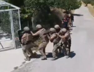 26 vilayette ‘Narkoçelik’ operasyonu: 91 kuşkulu yakalandı