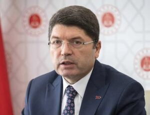 Adalet Bakanı Yılmaz Tunç: Can Atalay ile ilgili Meclis’in yapabileceği bir şey yok