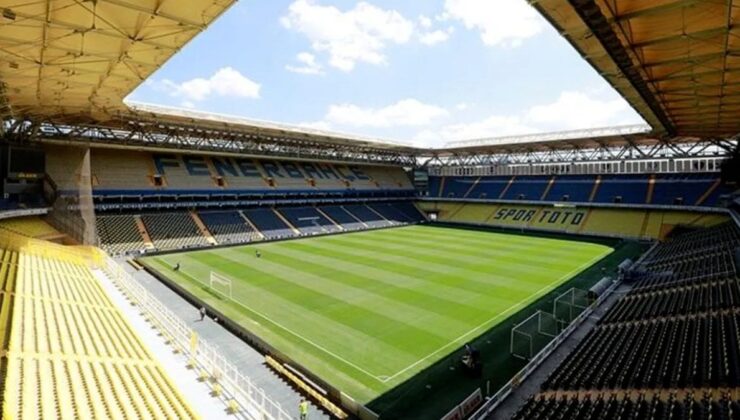 Ali Koç vaadini gerçekleştiriyor: Stadın üstüne Atatürk yazılacak