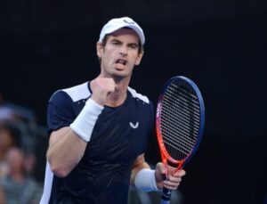 Andy Murray tenisi bıraktı: Şu anda hakikaten memnunum