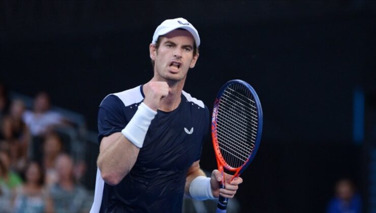 Andy Murray tenisi bıraktı: Şu anda hakikaten memnunum