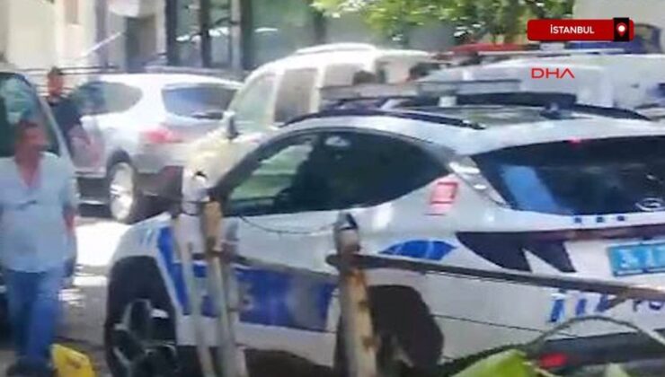 Avcılar’da aile faciası: Babasını öldürdü, annesini ve kardeşini yaraladı