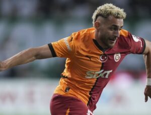 Barış Alper Yılmaz, Young Boys maçı için İsviçre’ye gidiyor