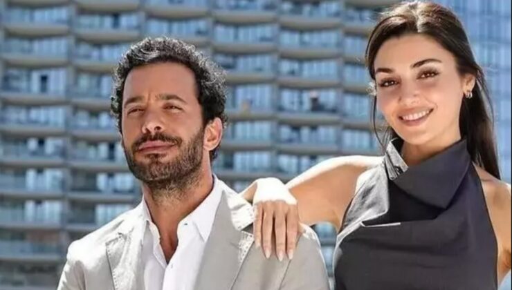 Barış Arduç Hande Erçel’e hayran kaldı! “Müthiş uyumlu bir hanımefendi”