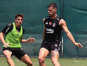 Beşiktaş’ta ayrılık! Tecrübeli stoperle yollar ayrıldı